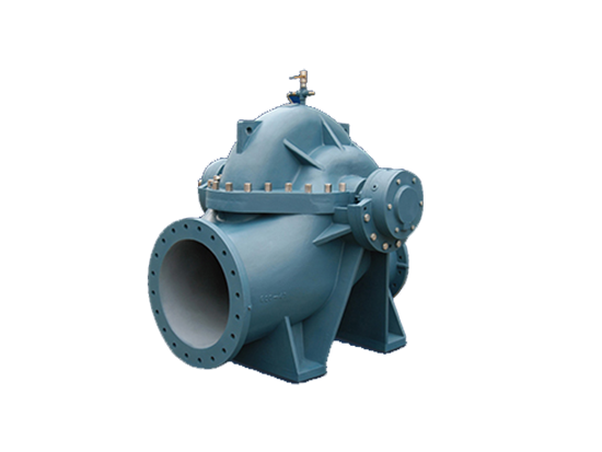 APS系列单级双吸中开泵