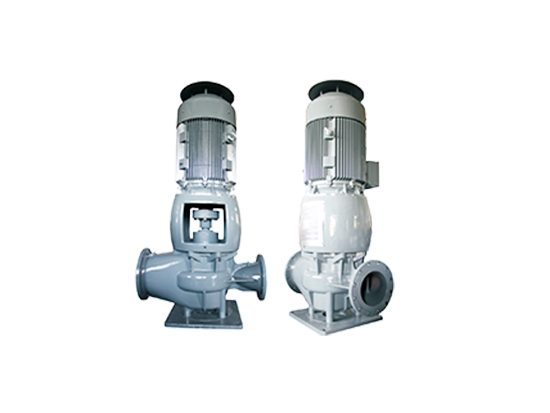 ASG立式双吸泵
