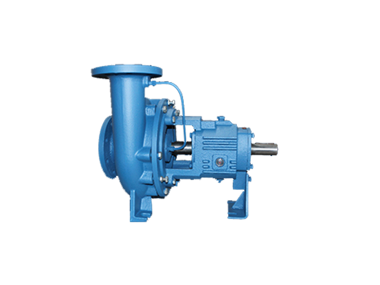 ASK系列单级单吸开式化工泵