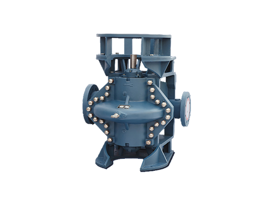 ASPL系列单级立式中开泵