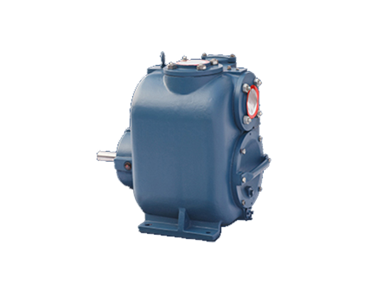 AST系列自吸式离心泵