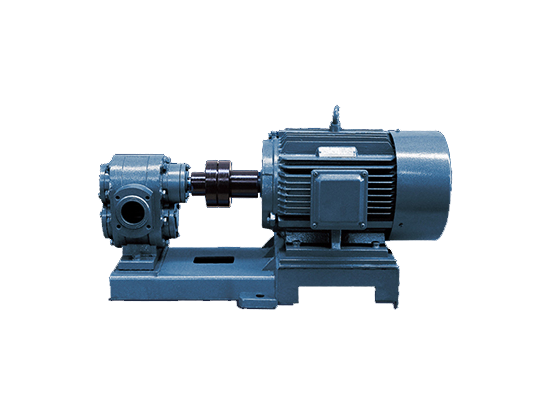 CB(K)系列齿轮泵