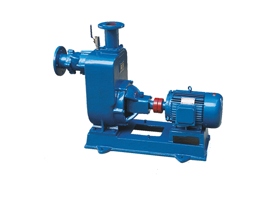 ZW(X)自吸式污水离心泵