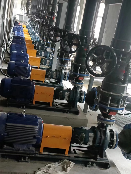 宿迁恒逸完成调试