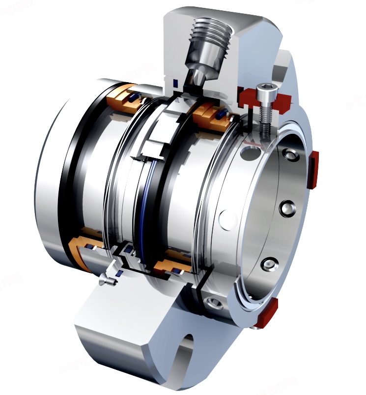 机械密封的安装方法