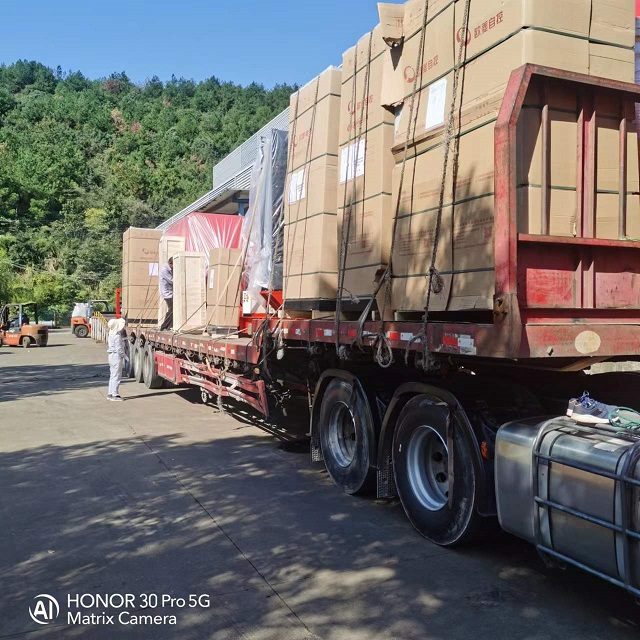 十月发货记 十月发货记